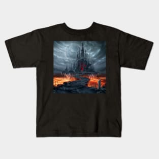 Dark Castle Kids T-Shirt